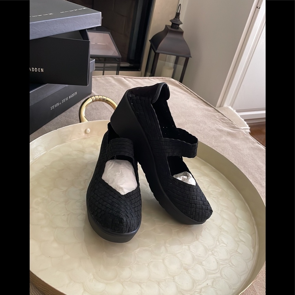 Steven by Steve Madden Wedge Sandal’s